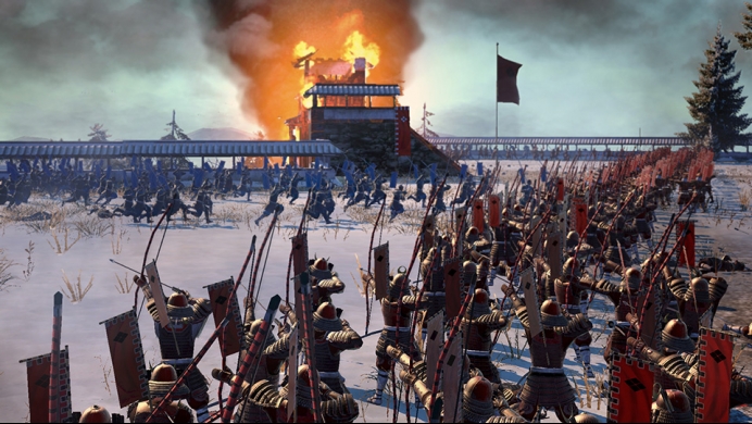 Total war shogun 2 download free mac full game