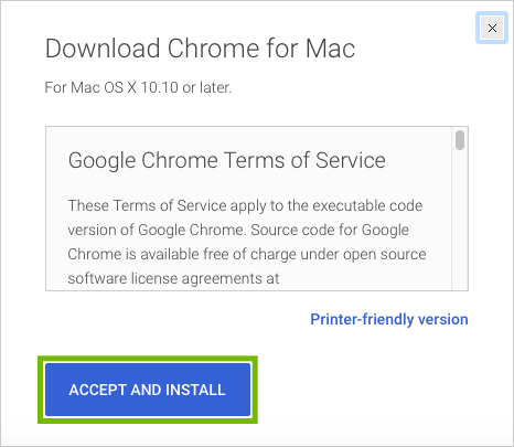 How To Download Chrome On Mac Desktop